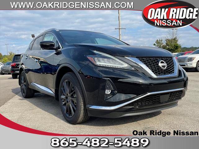 new 2024 Nissan Murano car, priced at $42,782