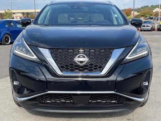 new 2024 Nissan Murano car, priced at $42,782