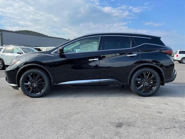 new 2024 Nissan Murano car, priced at $42,782