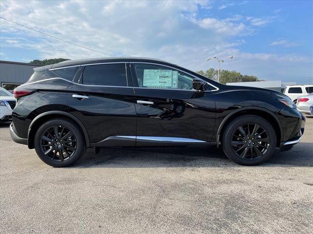 new 2024 Nissan Murano car, priced at $42,782