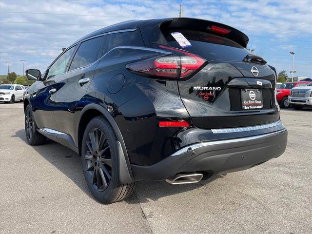 new 2024 Nissan Murano car, priced at $42,782