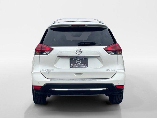 used 2020 Nissan Rogue car, priced at $15,995