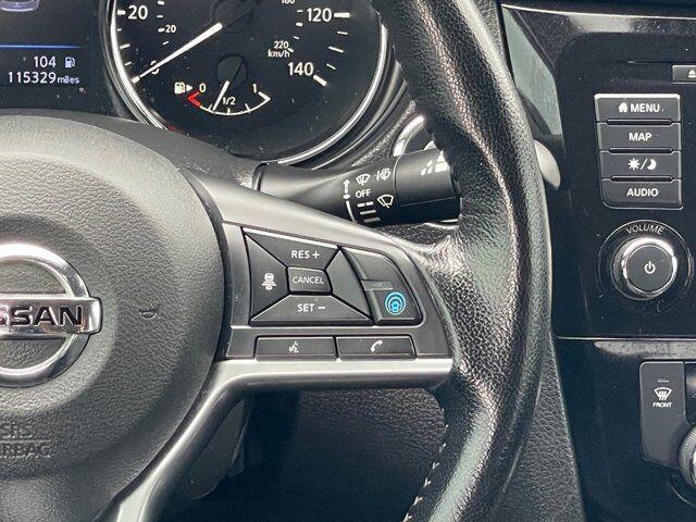 used 2020 Nissan Rogue car, priced at $15,995