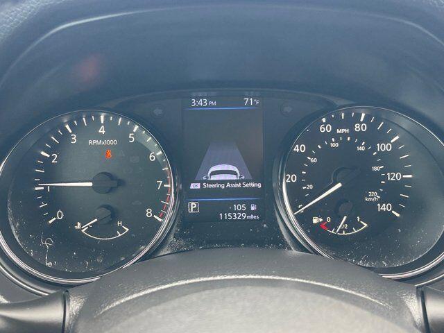 used 2020 Nissan Rogue car, priced at $15,995