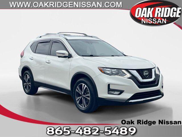used 2020 Nissan Rogue car, priced at $15,995