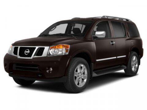 used 2015 Nissan Armada car, priced at $14,995