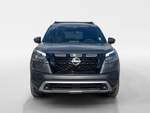 new 2025 Nissan Pathfinder car, priced at $40,329