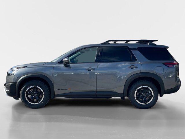 new 2025 Nissan Pathfinder car, priced at $40,329