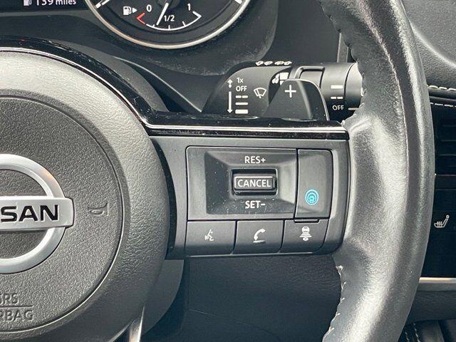 used 2021 Nissan Rogue car, priced at $26,995