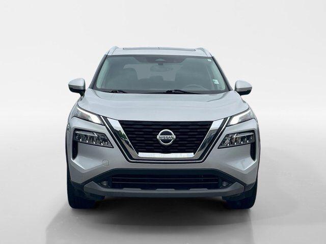 used 2021 Nissan Rogue car, priced at $26,995