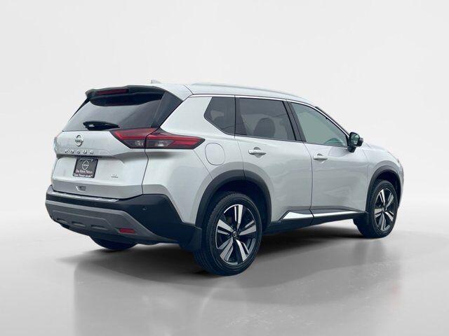 used 2021 Nissan Rogue car, priced at $26,995
