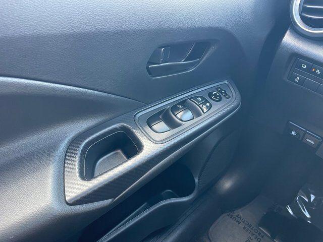 used 2024 Nissan Versa car, priced at $20,995