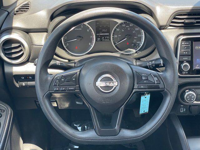 used 2024 Nissan Versa car, priced at $20,995