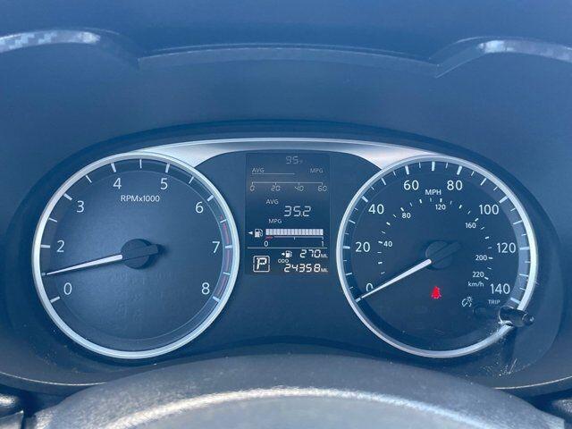 used 2024 Nissan Versa car, priced at $20,995
