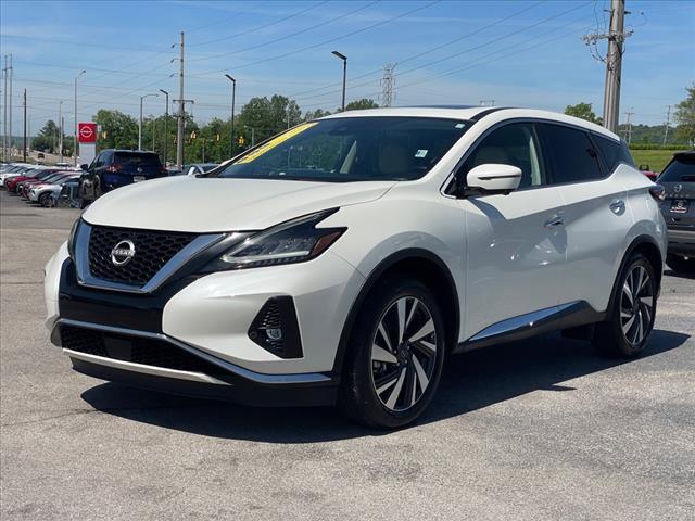 used 2023 Nissan Murano car, priced at $35,995