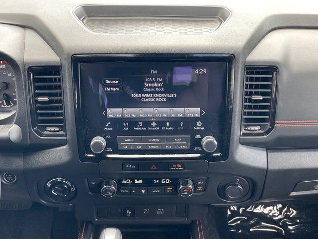 used 2024 Nissan Frontier car, priced at $45,995