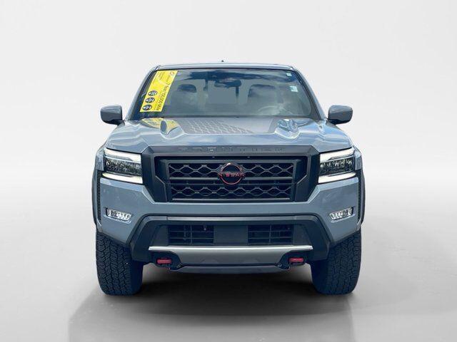 used 2024 Nissan Frontier car, priced at $45,995