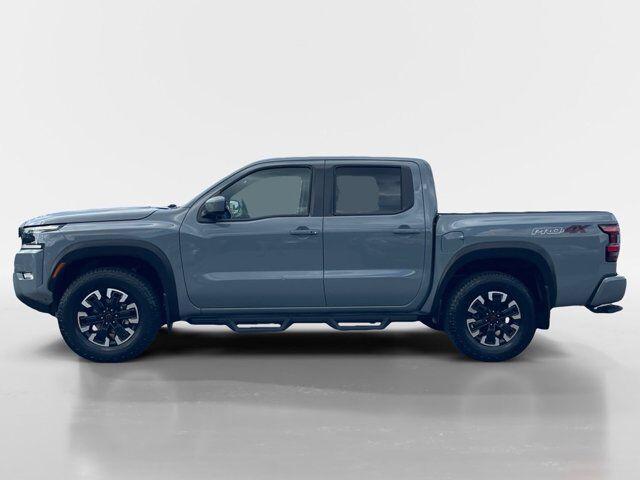 used 2024 Nissan Frontier car, priced at $45,995