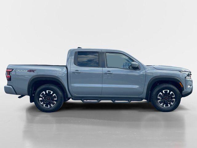 used 2024 Nissan Frontier car, priced at $45,995