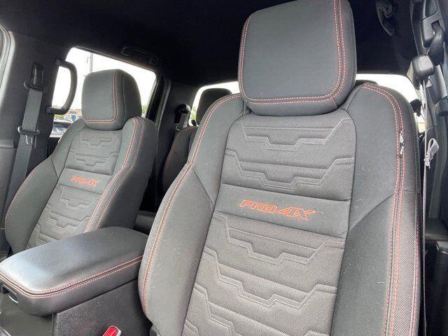 used 2024 Nissan Frontier car, priced at $45,995