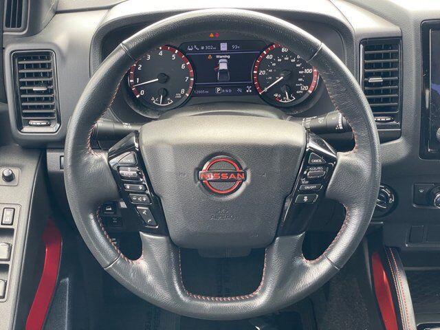 used 2024 Nissan Frontier car, priced at $45,995