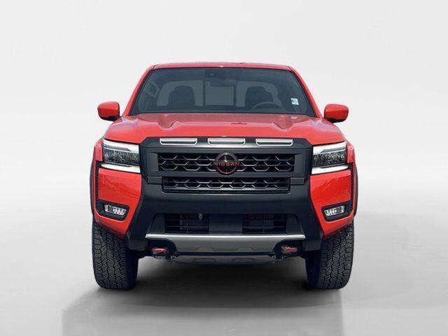 new 2025 Nissan Frontier car, priced at $45,567