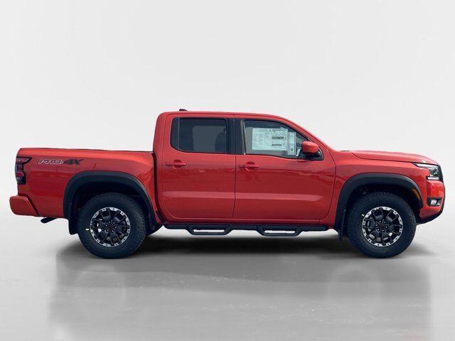 new 2025 Nissan Frontier car, priced at $45,567