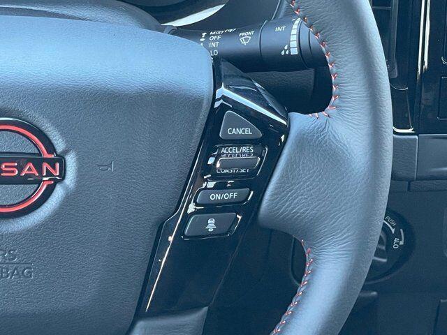 new 2025 Nissan Frontier car, priced at $45,567