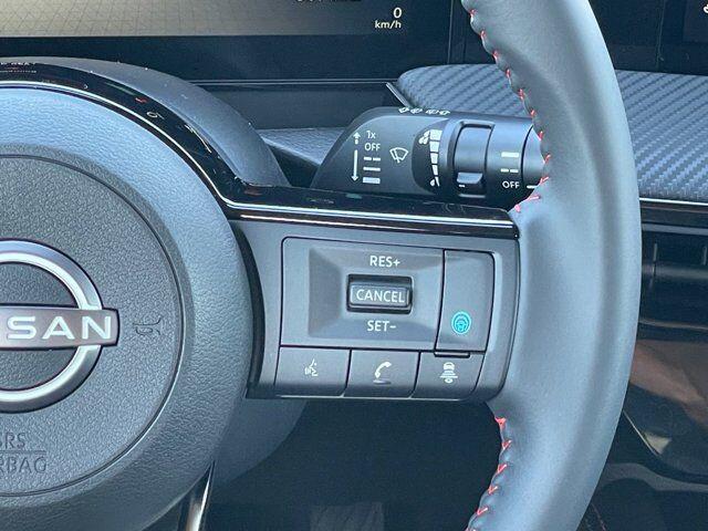 new 2025 Nissan Kicks car, priced at $28,482