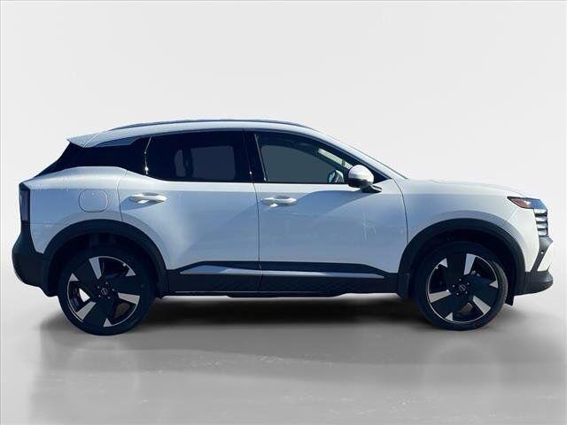 new 2025 Nissan Kicks car, priced at $29,446