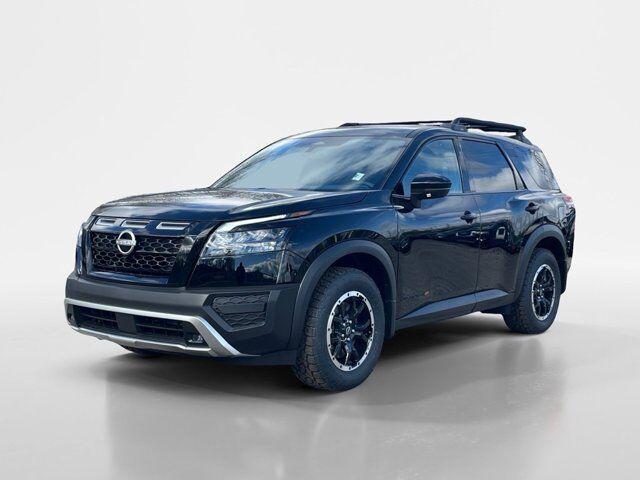 new 2025 Nissan Pathfinder car, priced at $41,260