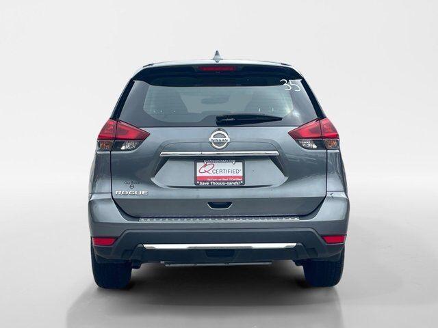 used 2020 Nissan Rogue car, priced at $22,995
