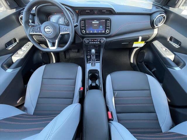 new 2024 Nissan Kicks car, priced at $23,720