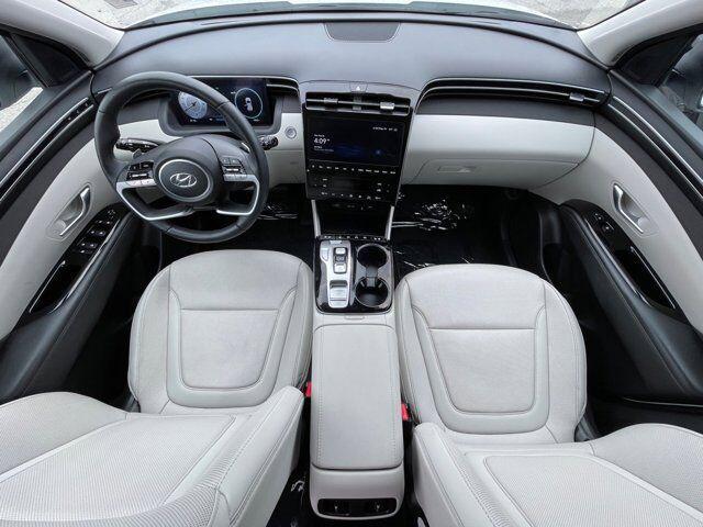 used 2024 Hyundai Tucson car, priced at $35,995