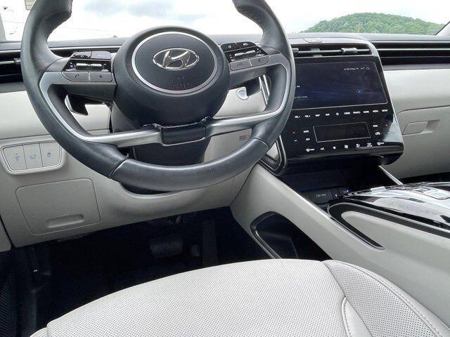 used 2024 Hyundai Tucson car, priced at $35,995