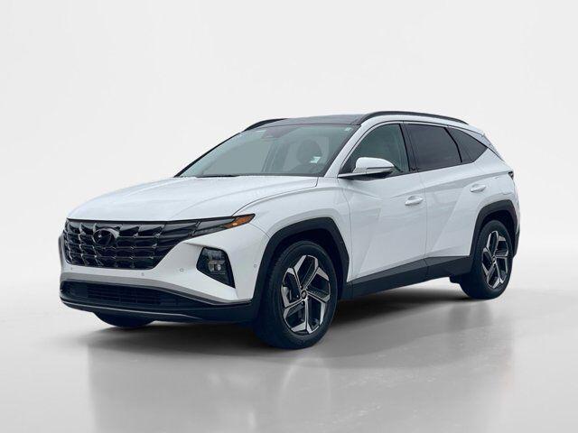 used 2024 Hyundai Tucson car, priced at $35,995