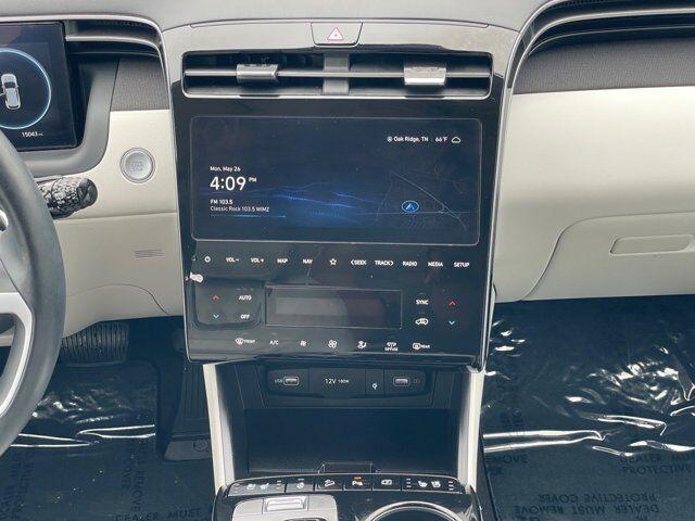 used 2024 Hyundai Tucson car, priced at $35,995