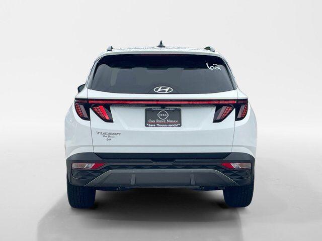 used 2024 Hyundai Tucson car, priced at $35,995