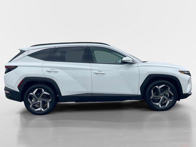 used 2024 Hyundai Tucson car, priced at $35,995