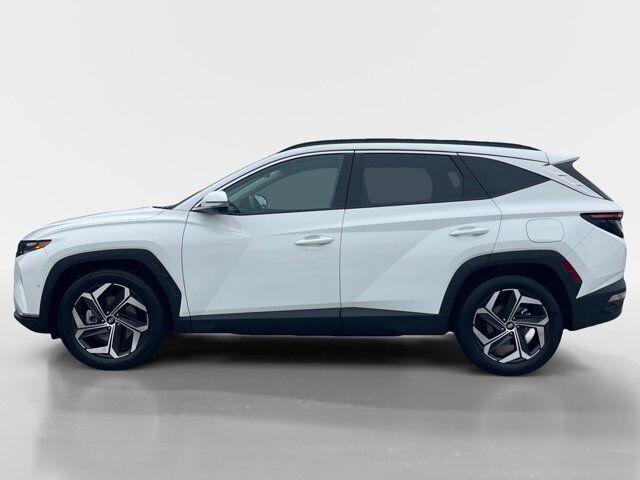 used 2024 Hyundai Tucson car, priced at $35,995