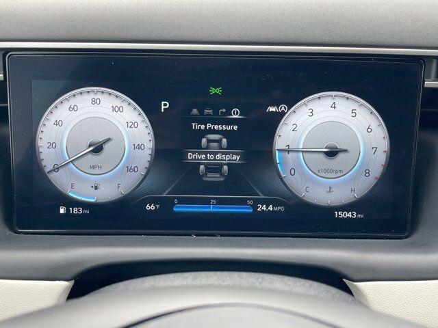 used 2024 Hyundai Tucson car, priced at $35,995