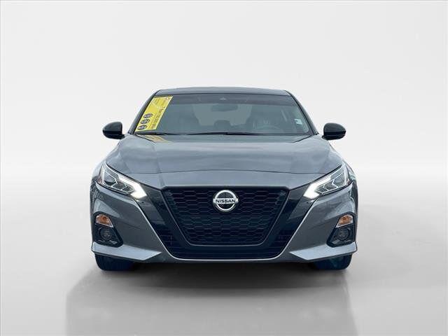 used 2022 Nissan Altima car, priced at $24,995