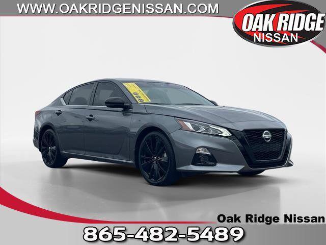 used 2022 Nissan Altima car, priced at $24,995