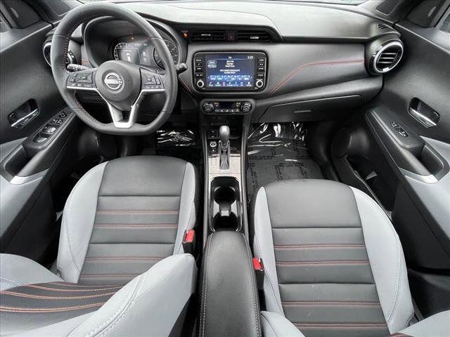 used 2024 Nissan Kicks car, priced at $27,995