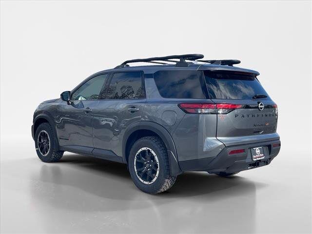 new 2025 Nissan Pathfinder car, priced at $42,363