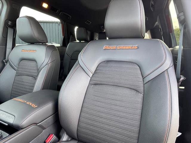 new 2025 Nissan Pathfinder car, priced at $42,363