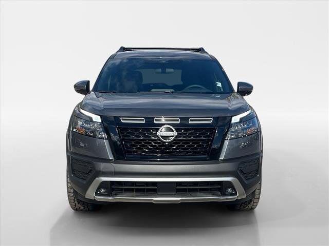 new 2025 Nissan Pathfinder car, priced at $42,363