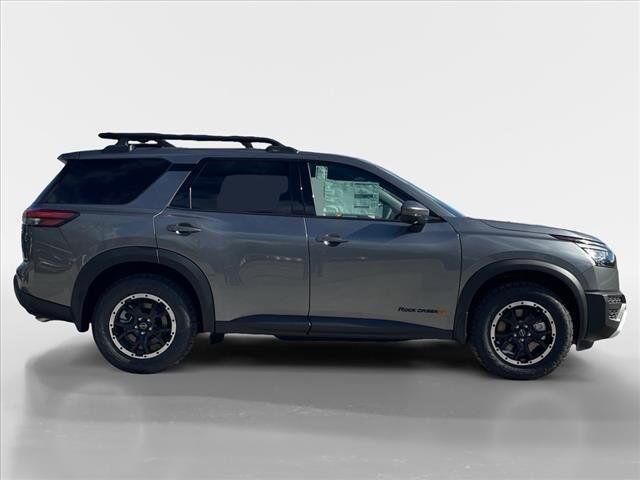new 2025 Nissan Pathfinder car, priced at $42,363
