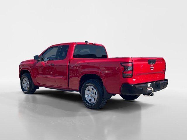 used 2022 Nissan Frontier car, priced at $28,995