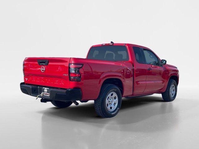 used 2022 Nissan Frontier car, priced at $28,995